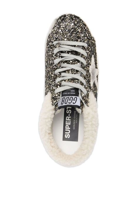 Mules Superstar in multicolore - GOLDEN GOOSE donna GOLDEN GOOSE | GWF00110F00029680293
